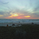 I know I must have taken more photos on that trip but it was before google photos worked properly so I will have to look for them elsewhere on my hard drives. I know I must have taken a picture of that Fiesta on the PCH somewhere. Sunset in Monterey was nice though!